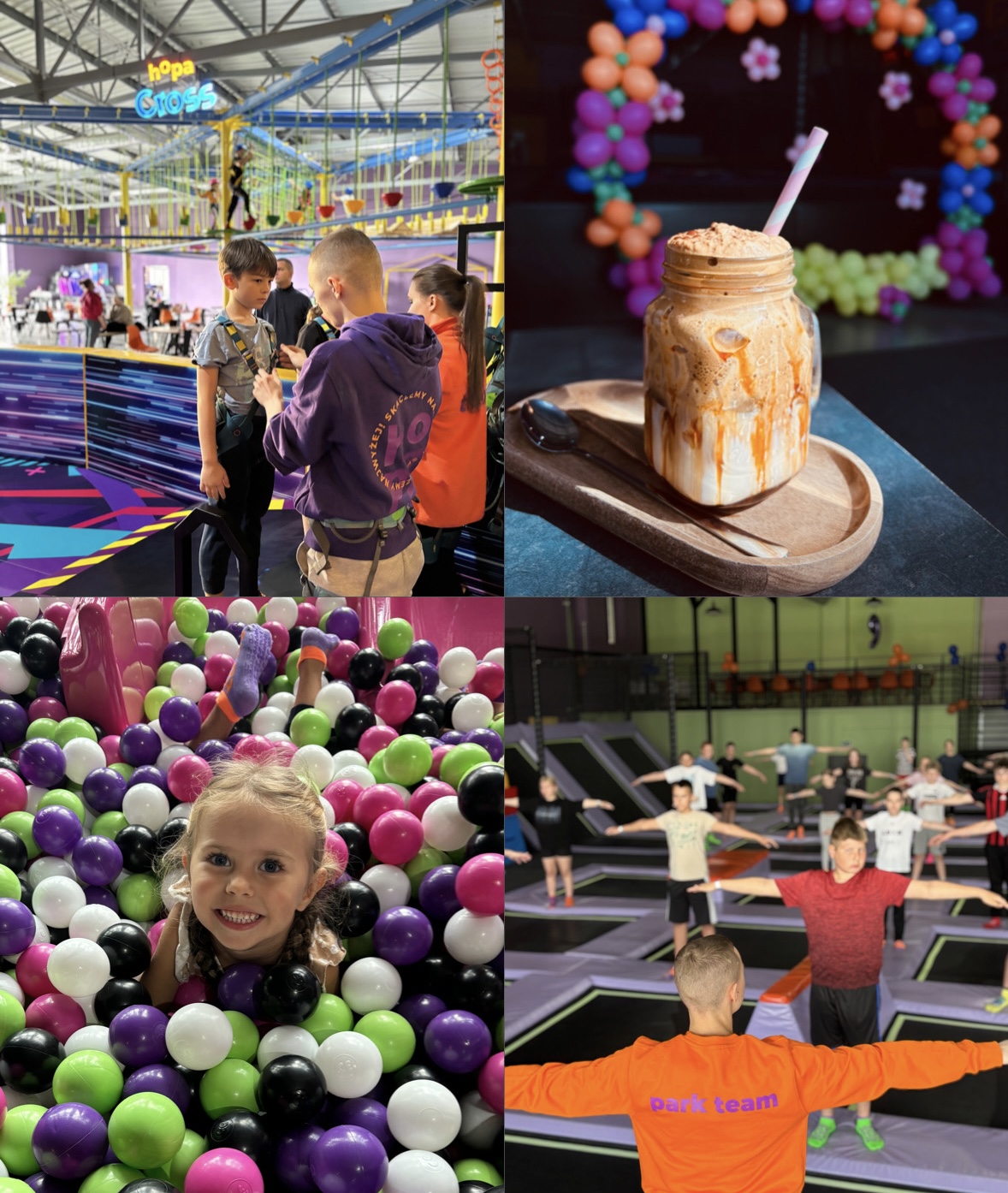 aktywna zabawa dla dorosłych w Ciechanowie