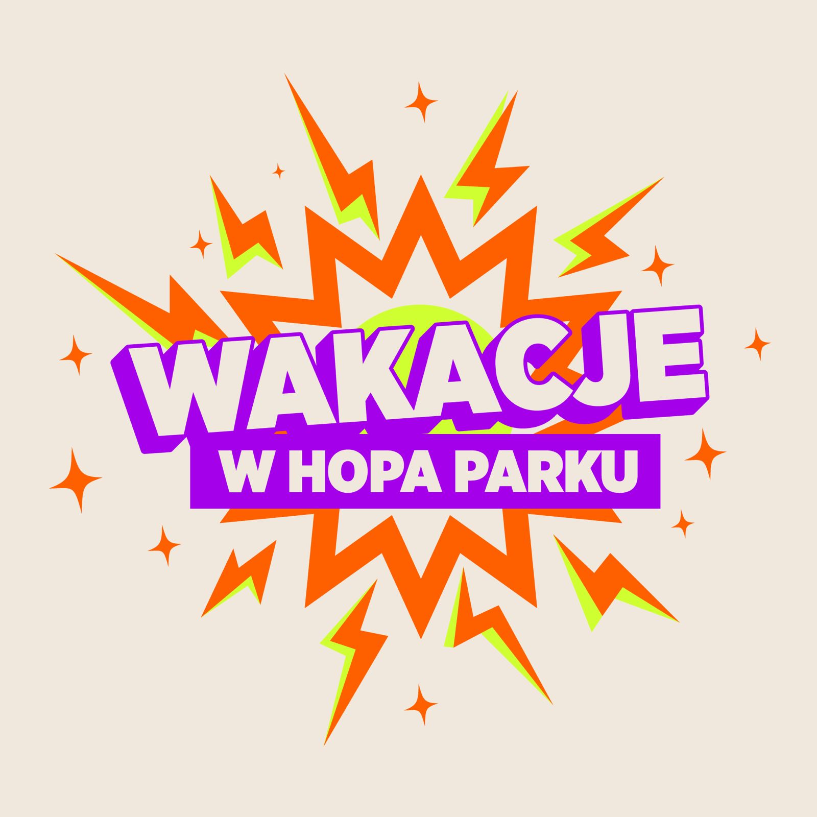 5 powodów, dla których warto odwiedzić Hopa Park podczas wakacji
